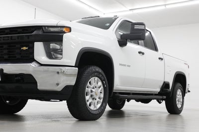 2020 Chevrolet Silverado 3500 HD WT