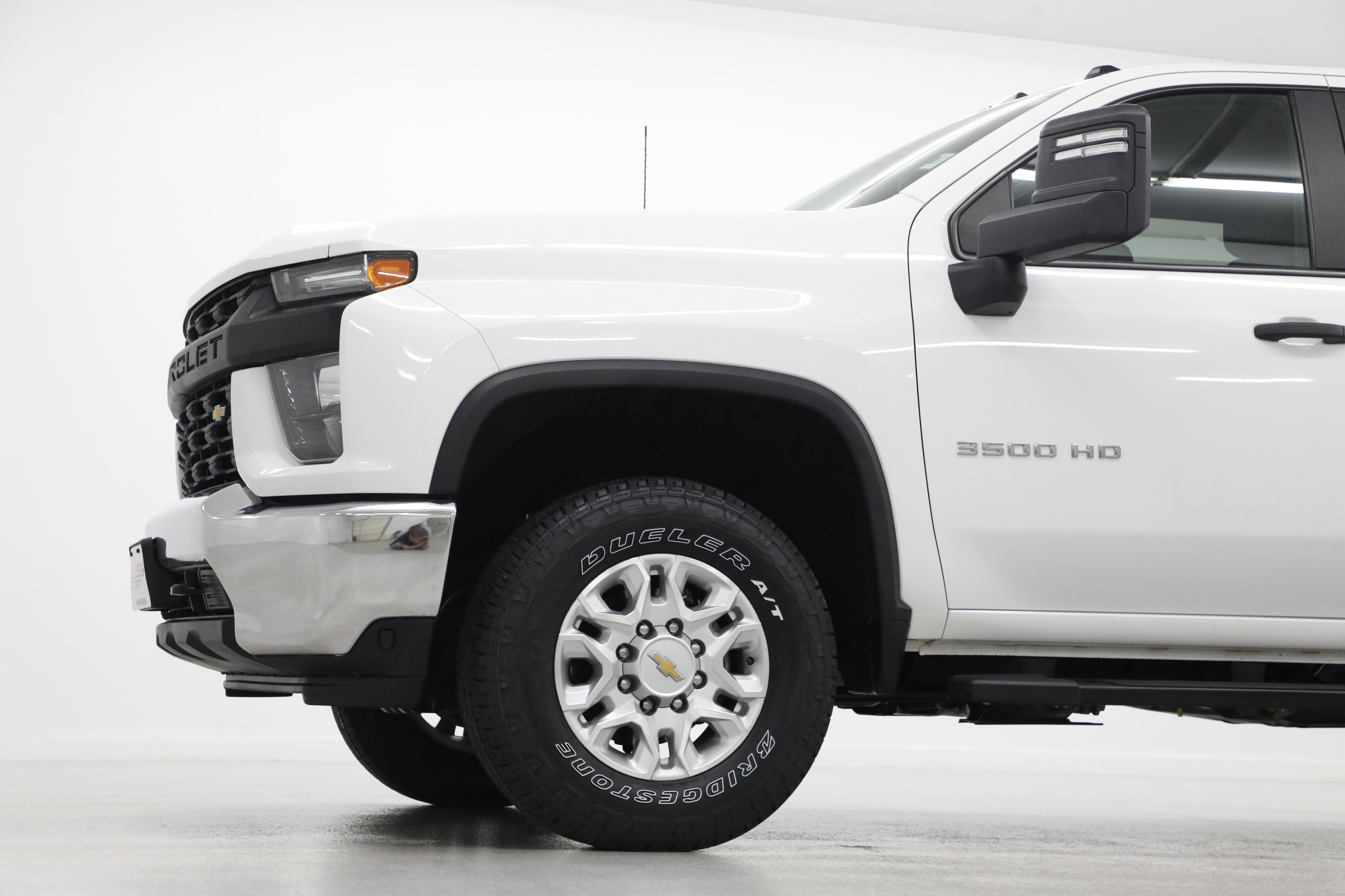 2020 Chevrolet Silverado 3500 HD WT