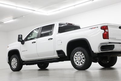 2020 Chevrolet Silverado 3500 HD WT