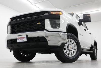 2020 Chevrolet Silverado 3500 HD WT