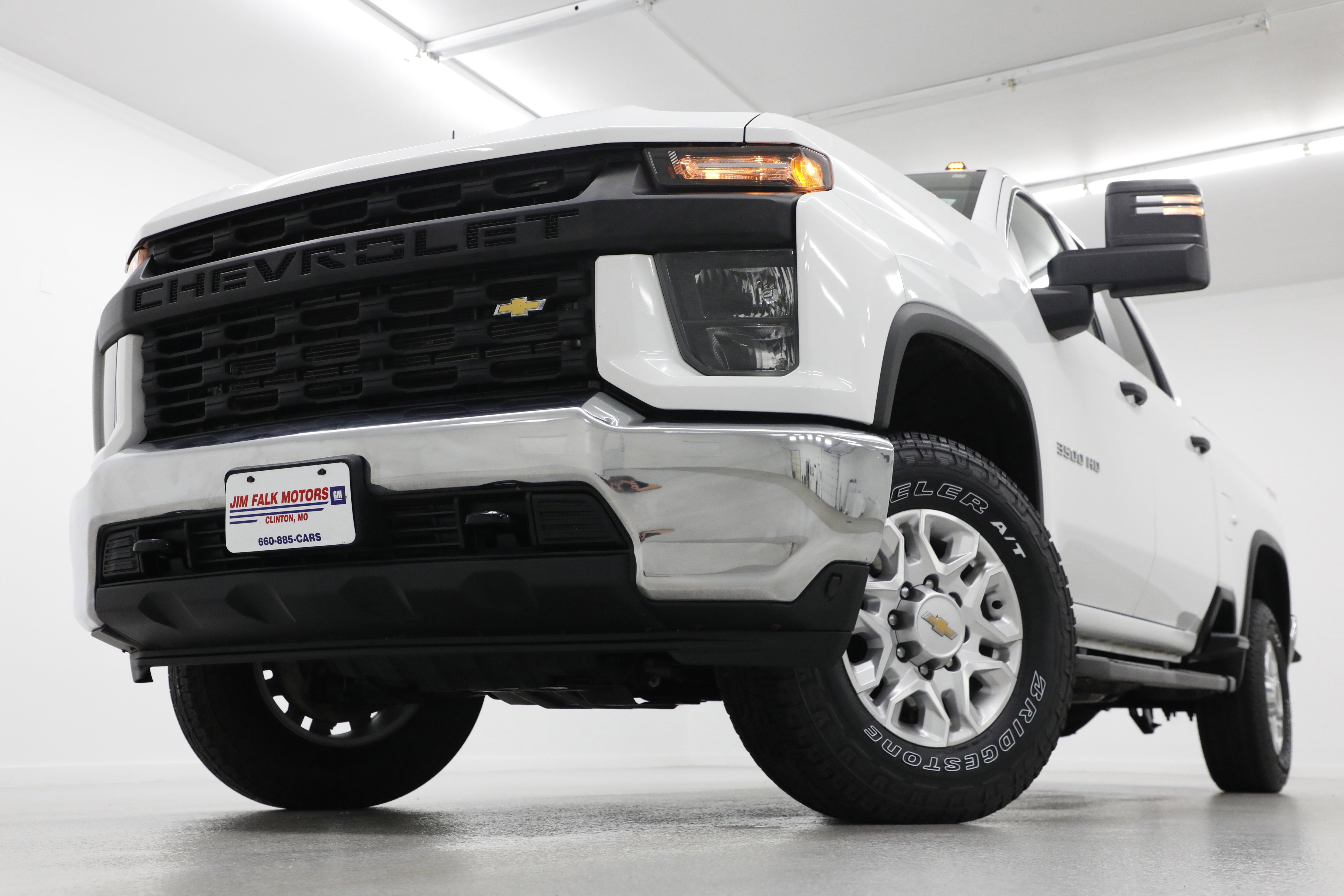 2020 Chevrolet Silverado 3500 HD WT