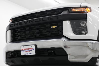 2020 Chevrolet Silverado 3500 HD WT
