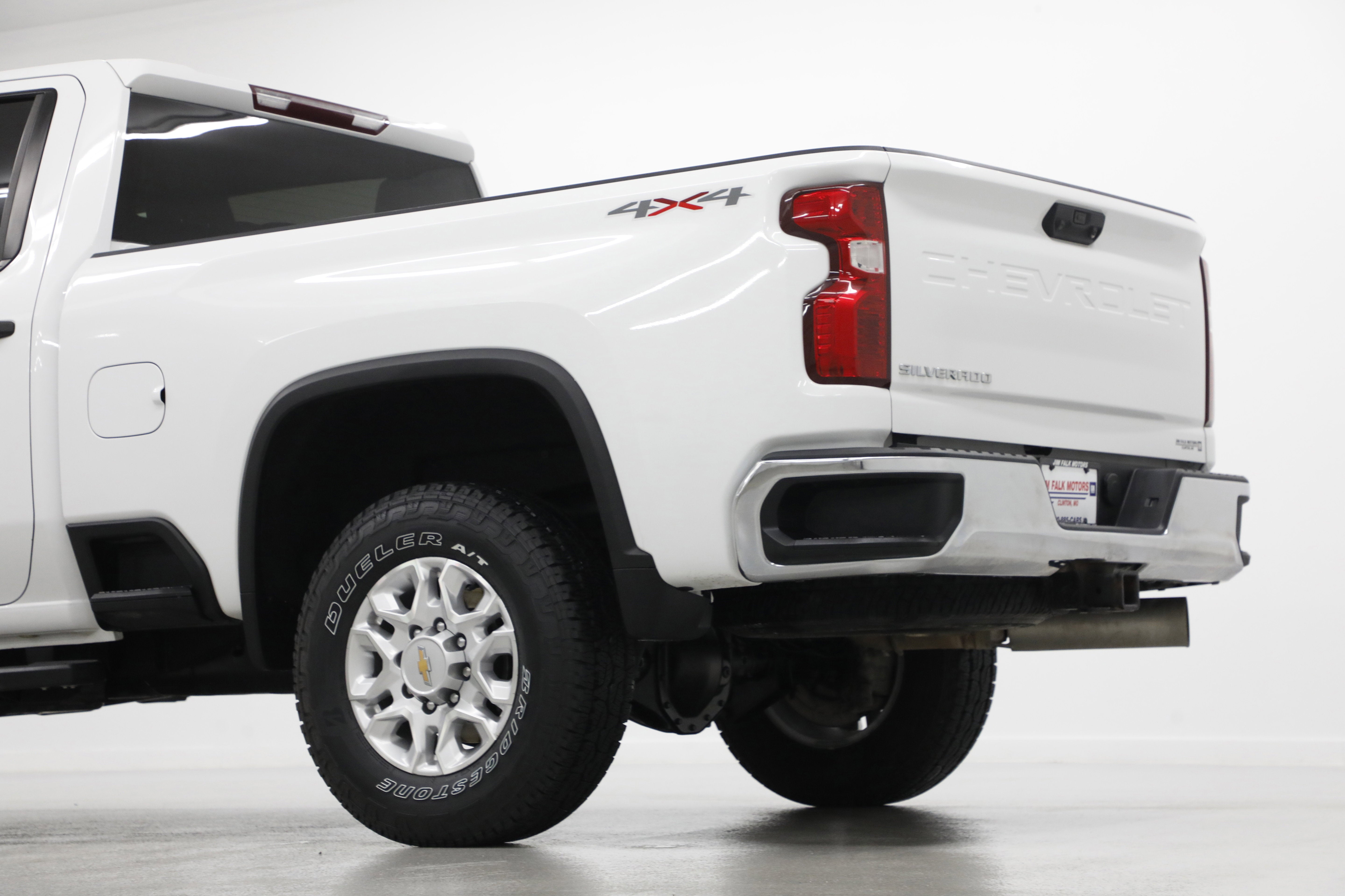 2020 Chevrolet Silverado 3500 HD WT