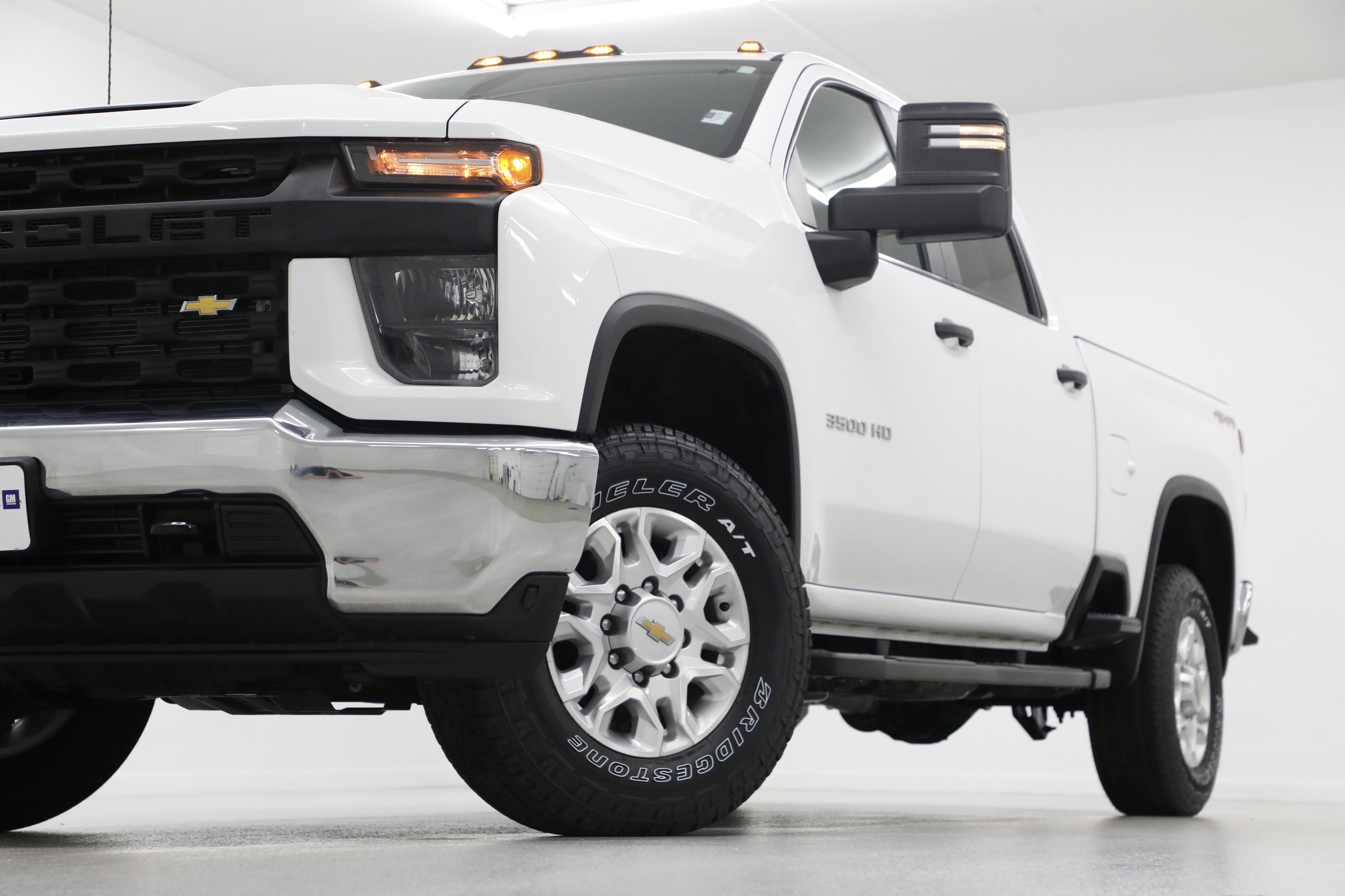 2020 Chevrolet Silverado 3500 HD WT