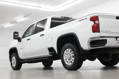 2020 Chevrolet Silverado 3500 HD WT