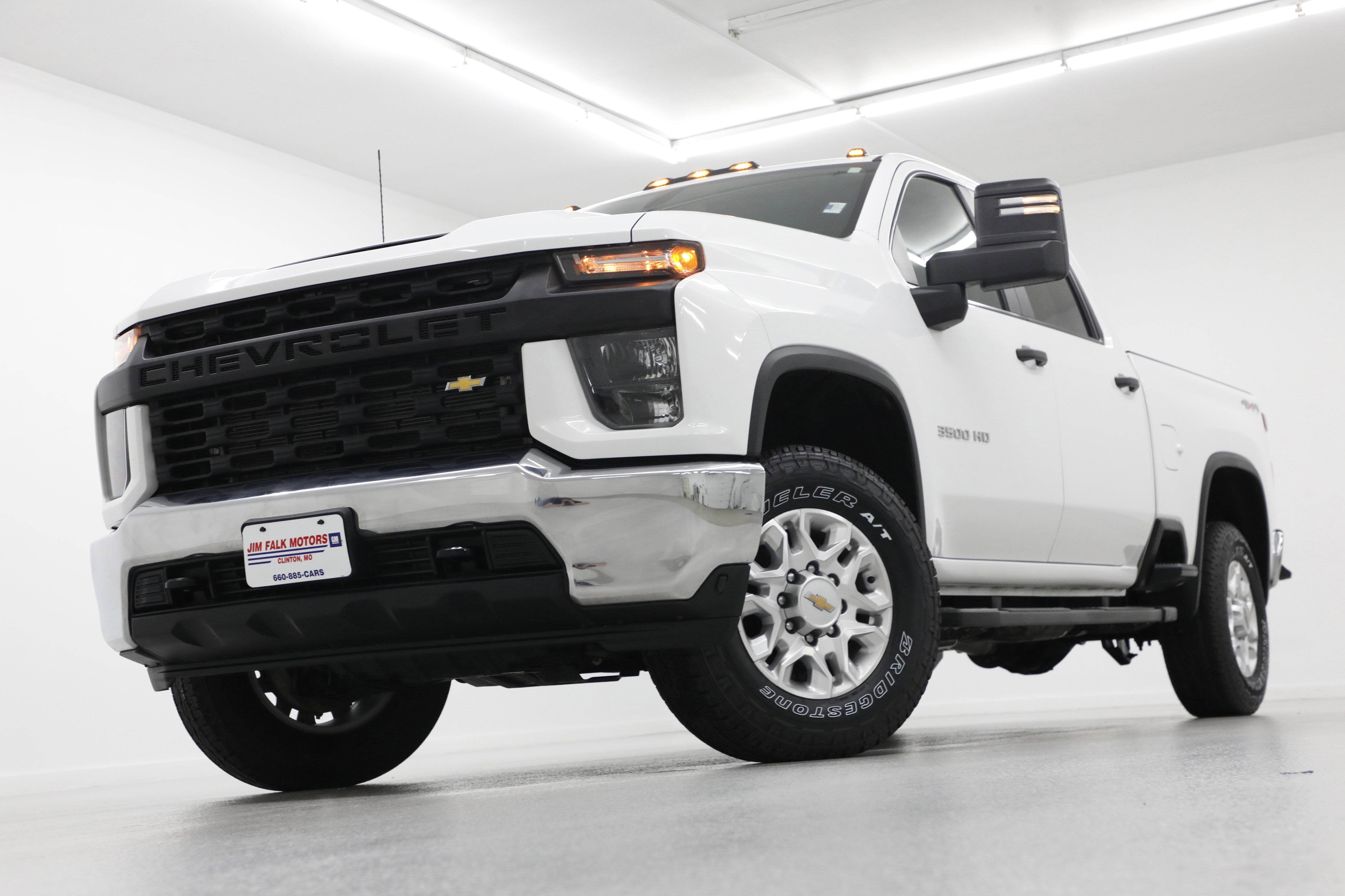 2020 Chevrolet Silverado 3500 HD WT
