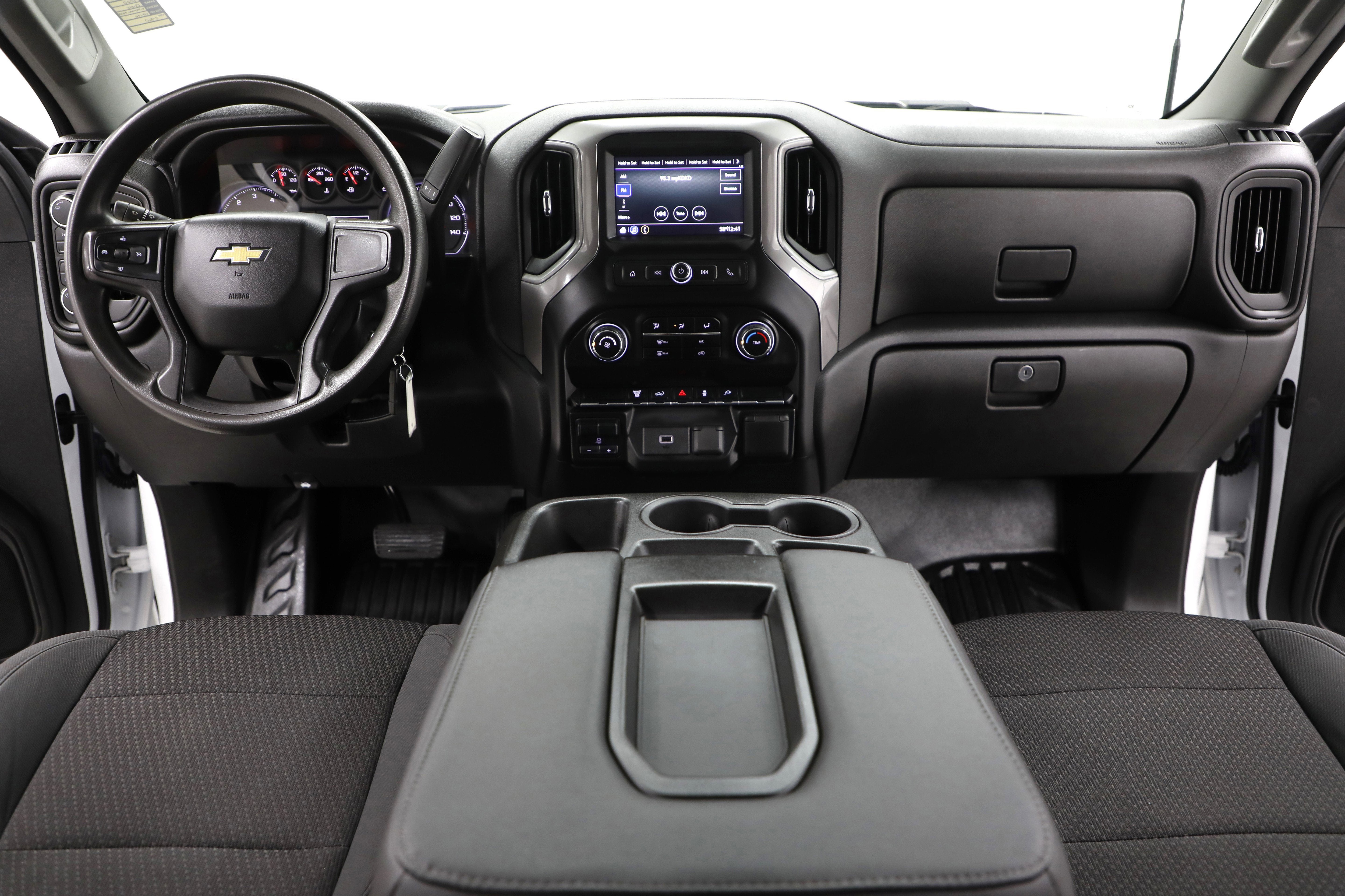 2020 Chevrolet Silverado 3500 HD Work Truck