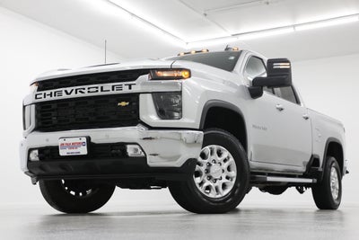 2020 Chevrolet Silverado 3500 HD LT