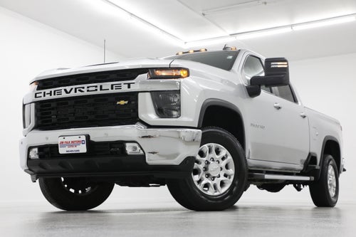 2020 Chevrolet Silverado 3500 HD LT