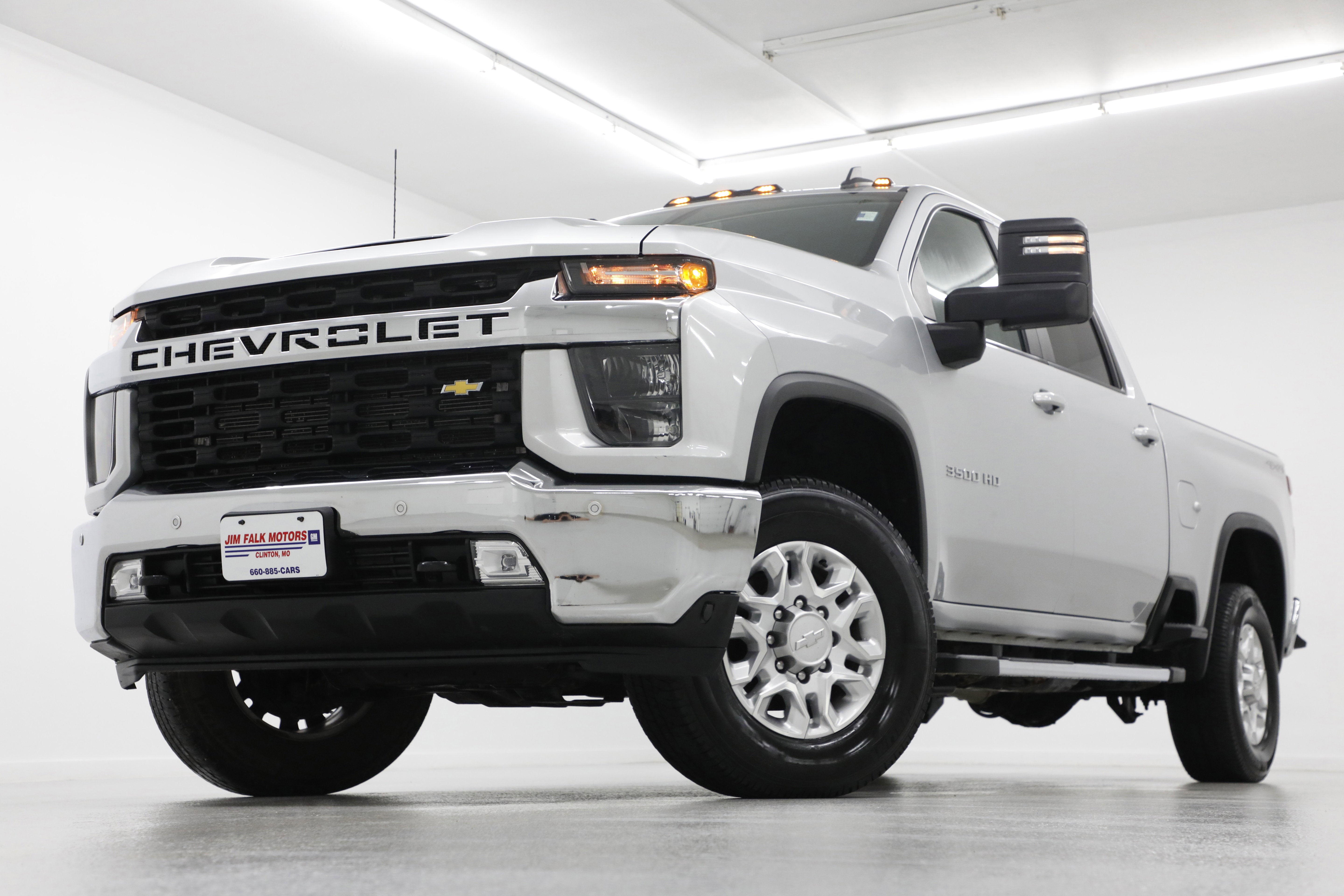 2020 Chevrolet Silverado 3500 HD LT