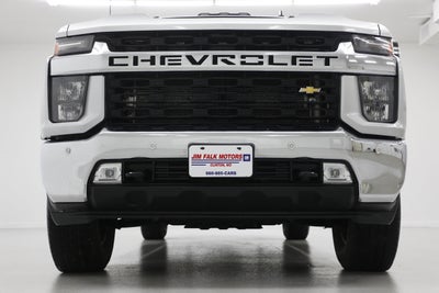 2020 Chevrolet Silverado 3500 HD LT