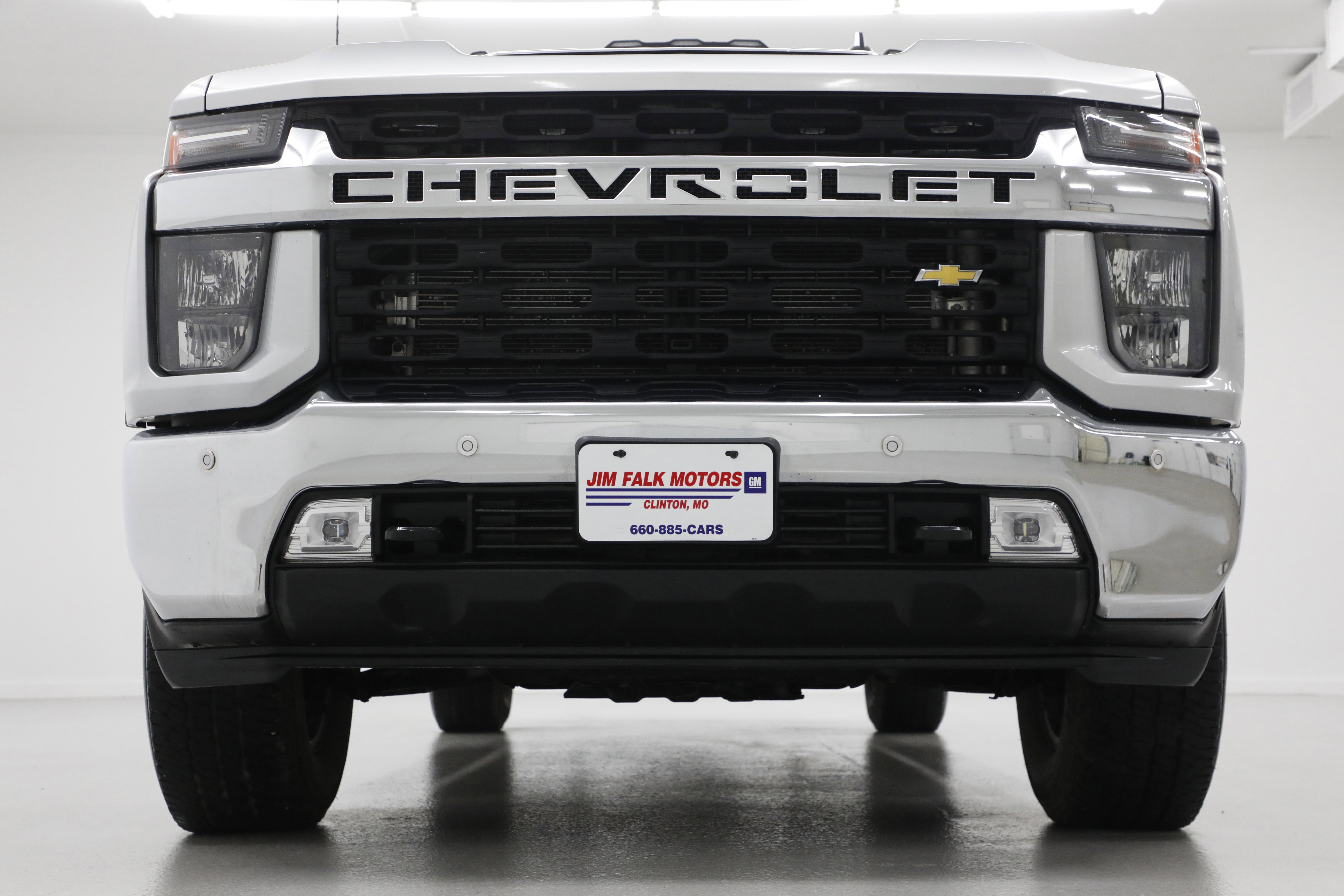 2020 Chevrolet Silverado 3500 HD LT