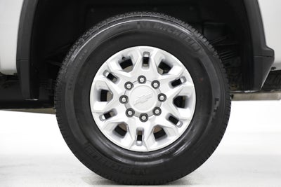 2020 Chevrolet Silverado 3500 HD LT