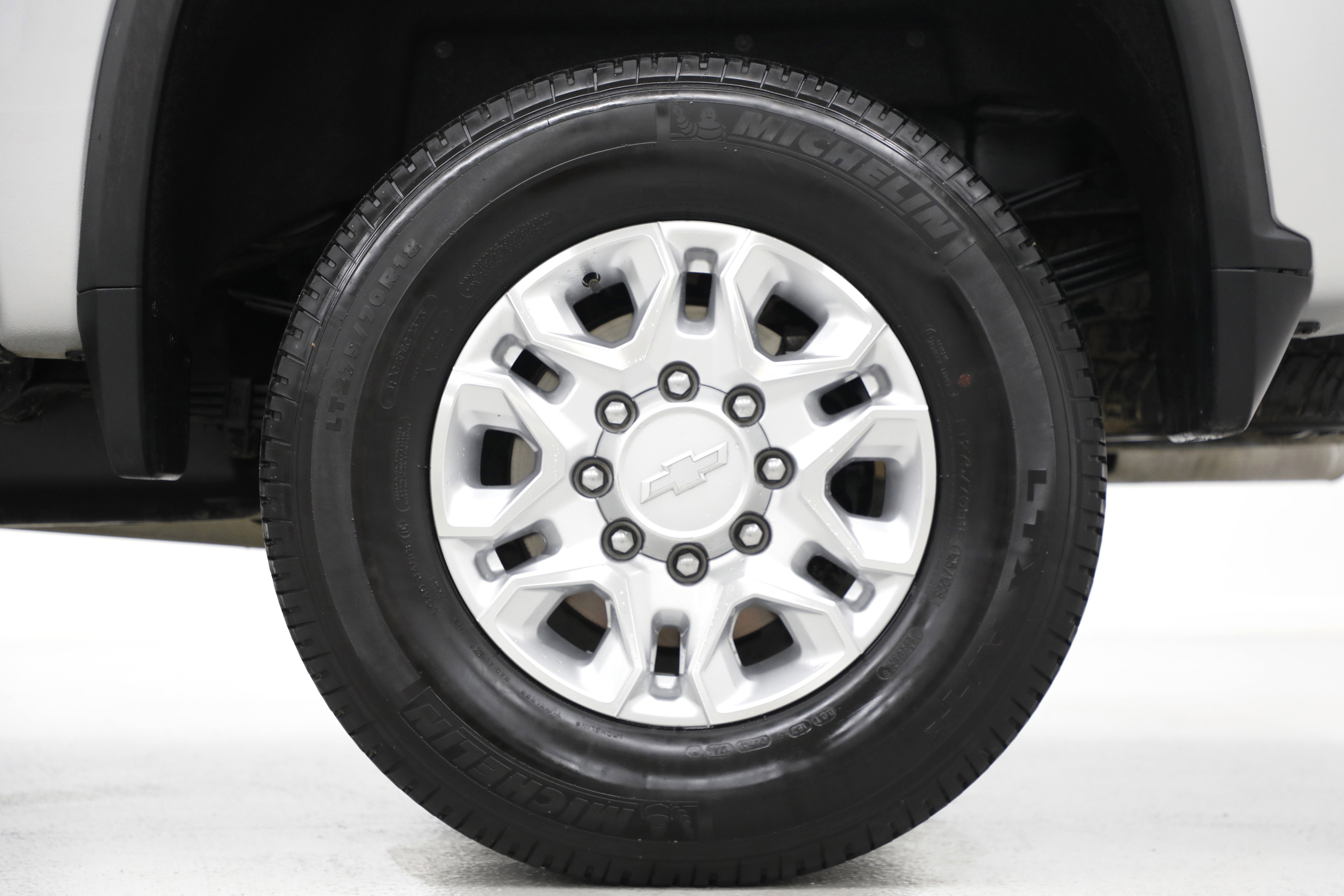 2020 Chevrolet Silverado 3500 HD LT