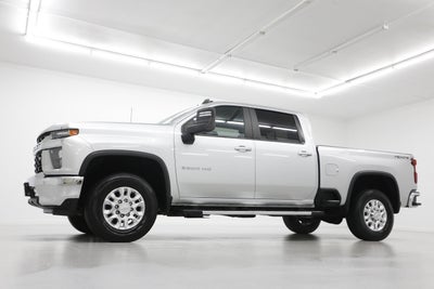 2020 Chevrolet Silverado 3500 HD LT