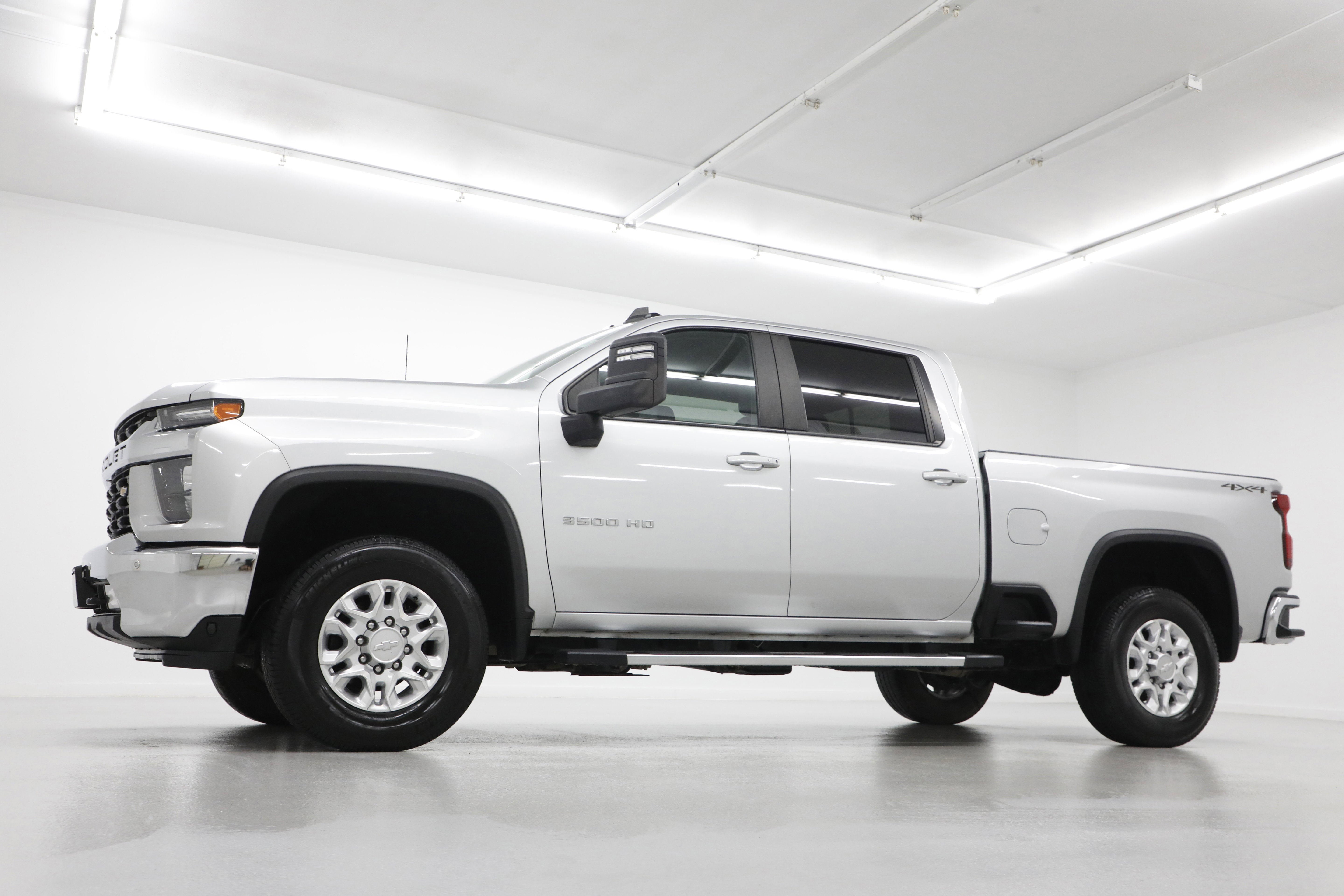 2020 Chevrolet Silverado 3500 HD LT
