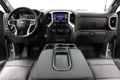 2020 Chevrolet Silverado 3500 HD LT