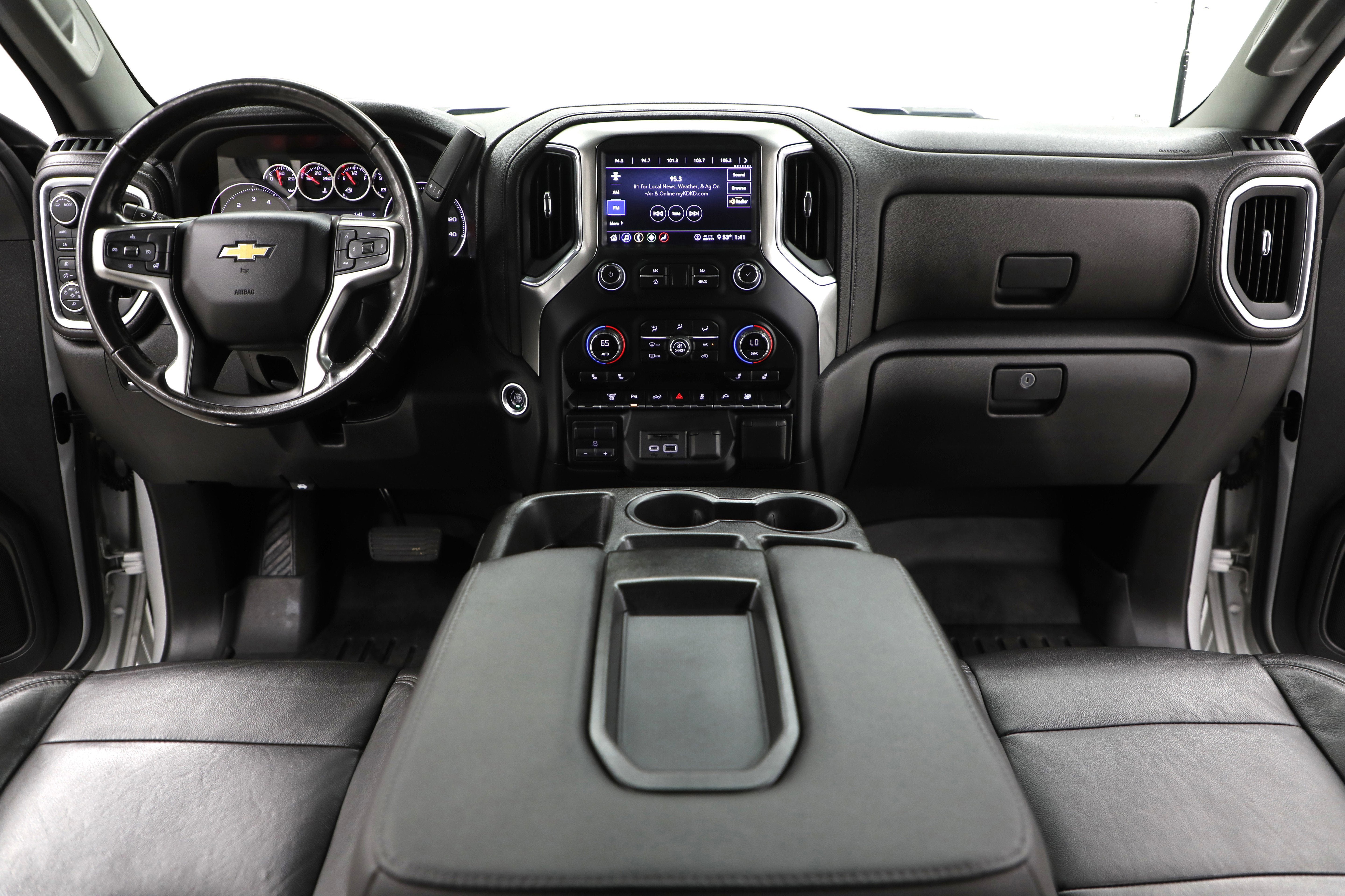 2020 Chevrolet Silverado 3500 HD LT