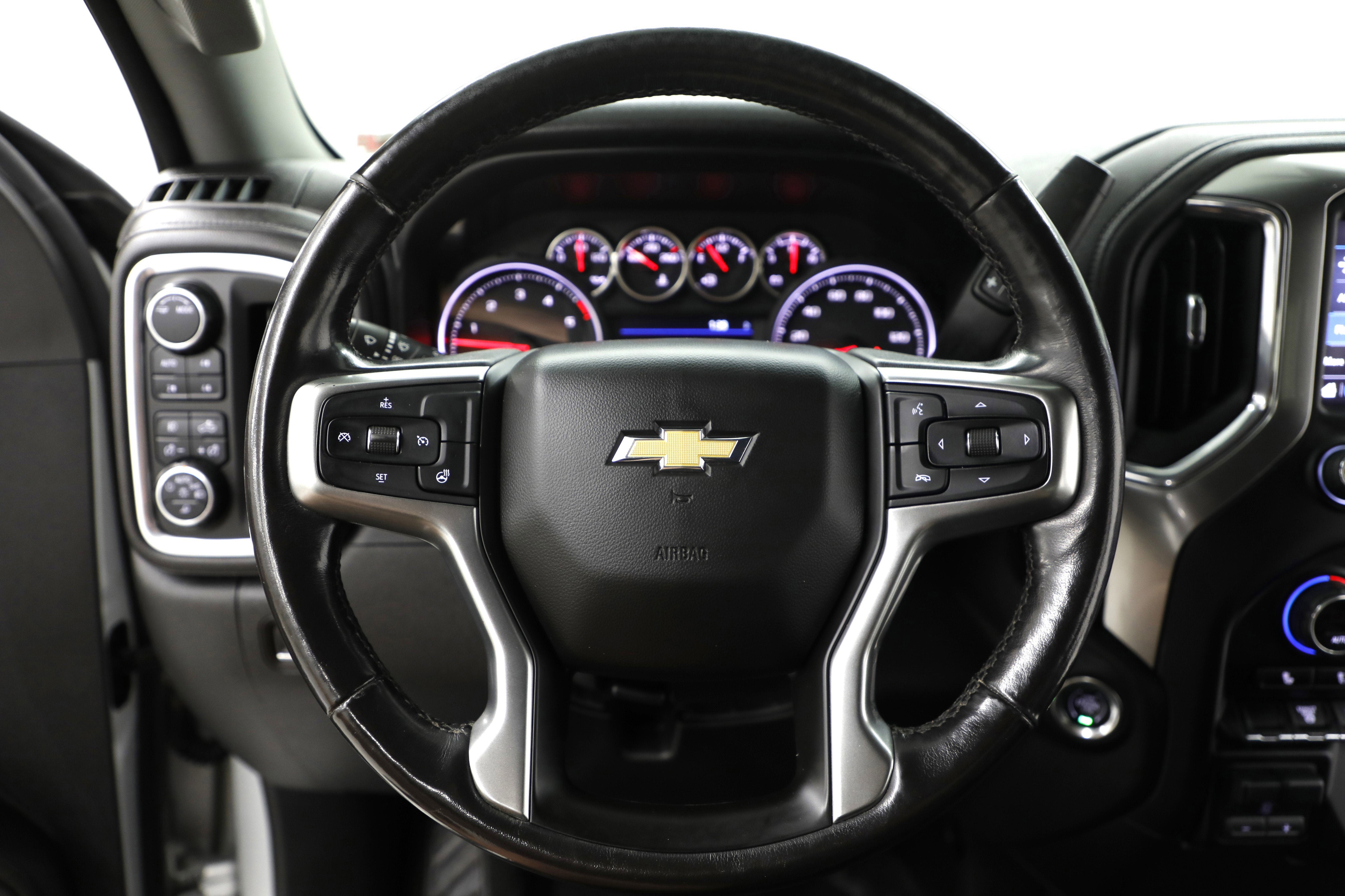 2020 Chevrolet Silverado 3500 HD LT