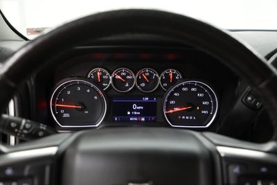 2020 Chevrolet Silverado 3500 HD LT