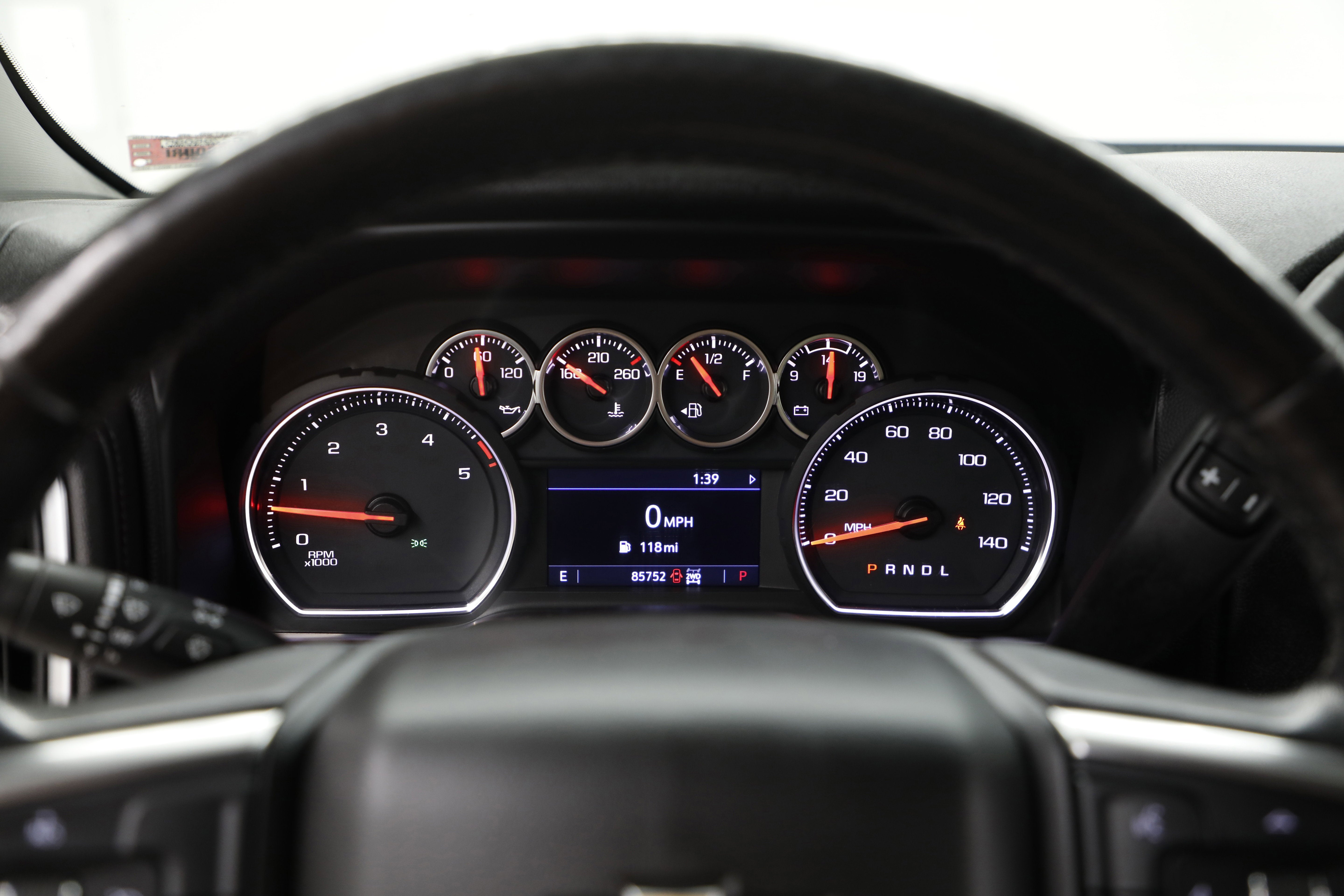 2020 Chevrolet Silverado 3500 HD LT