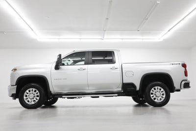 2020 Chevrolet Silverado 3500 HD LT