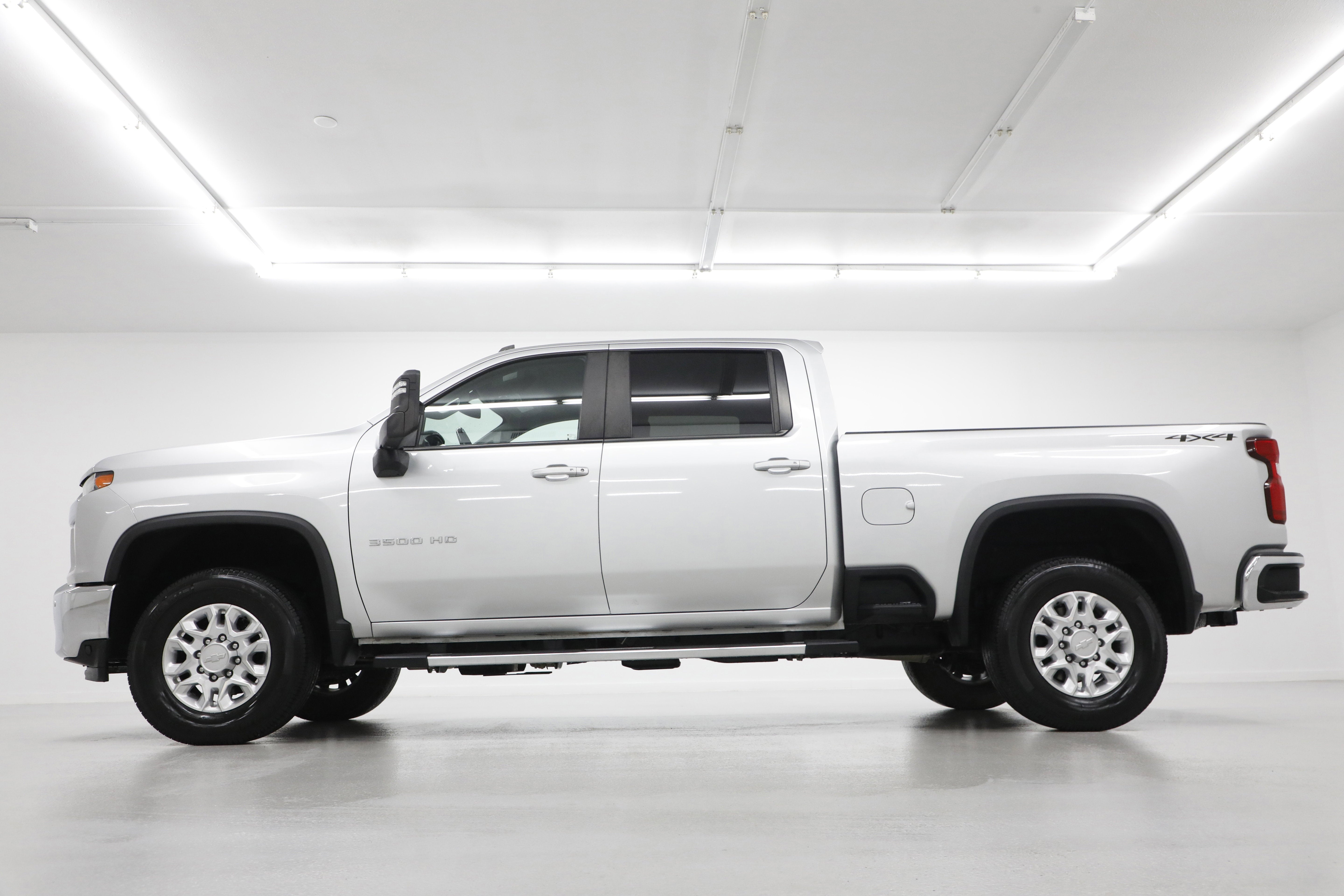 2020 Chevrolet Silverado 3500 HD LT