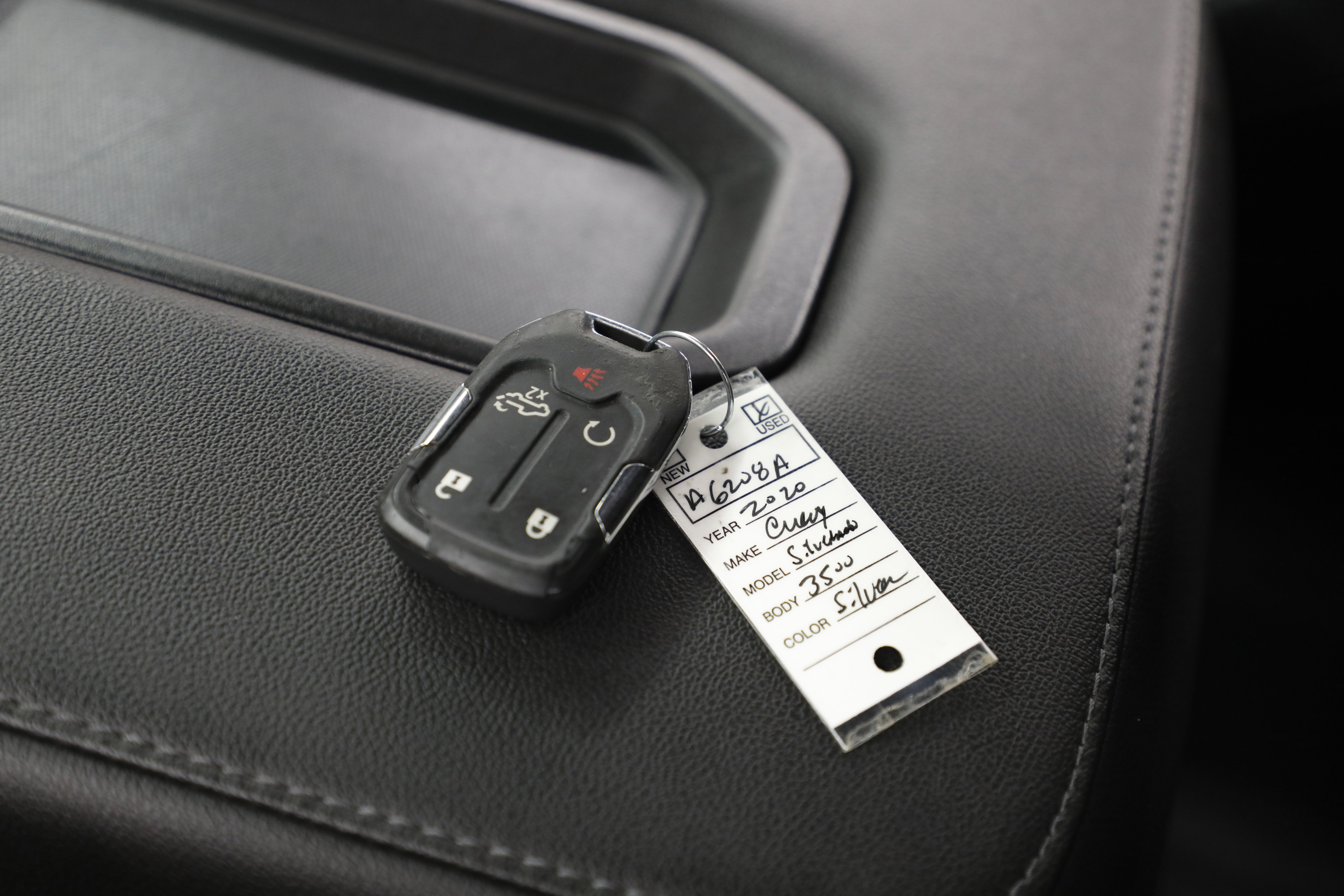 2020 Chevrolet Silverado 3500 HD LT