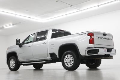 2020 Chevrolet Silverado 3500 HD LT