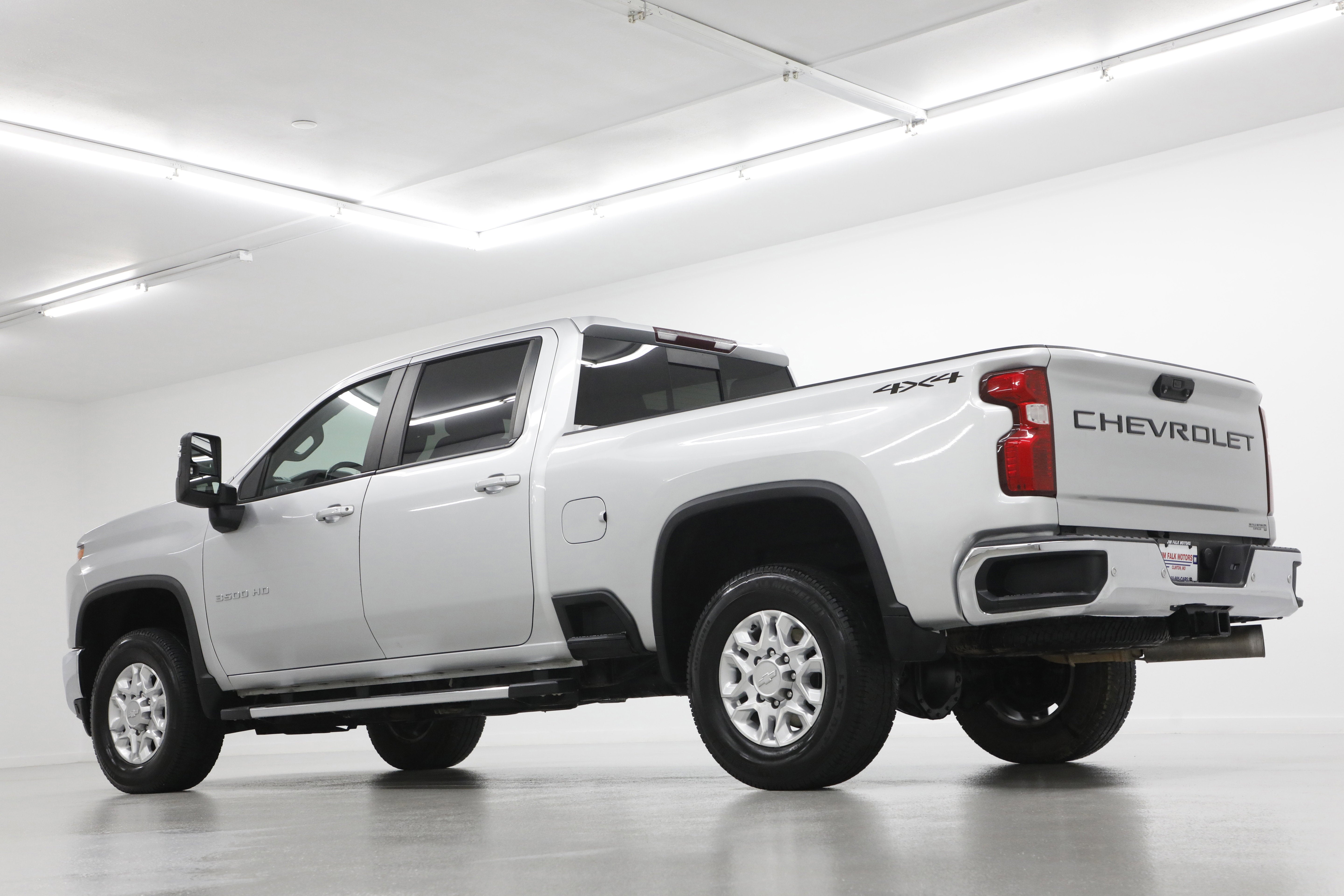 2020 Chevrolet Silverado 3500 HD LT