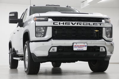 2020 Chevrolet Silverado 3500 HD LT