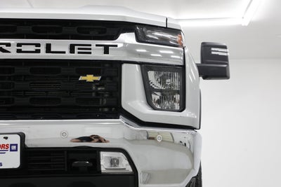 2020 Chevrolet Silverado 3500 HD LT