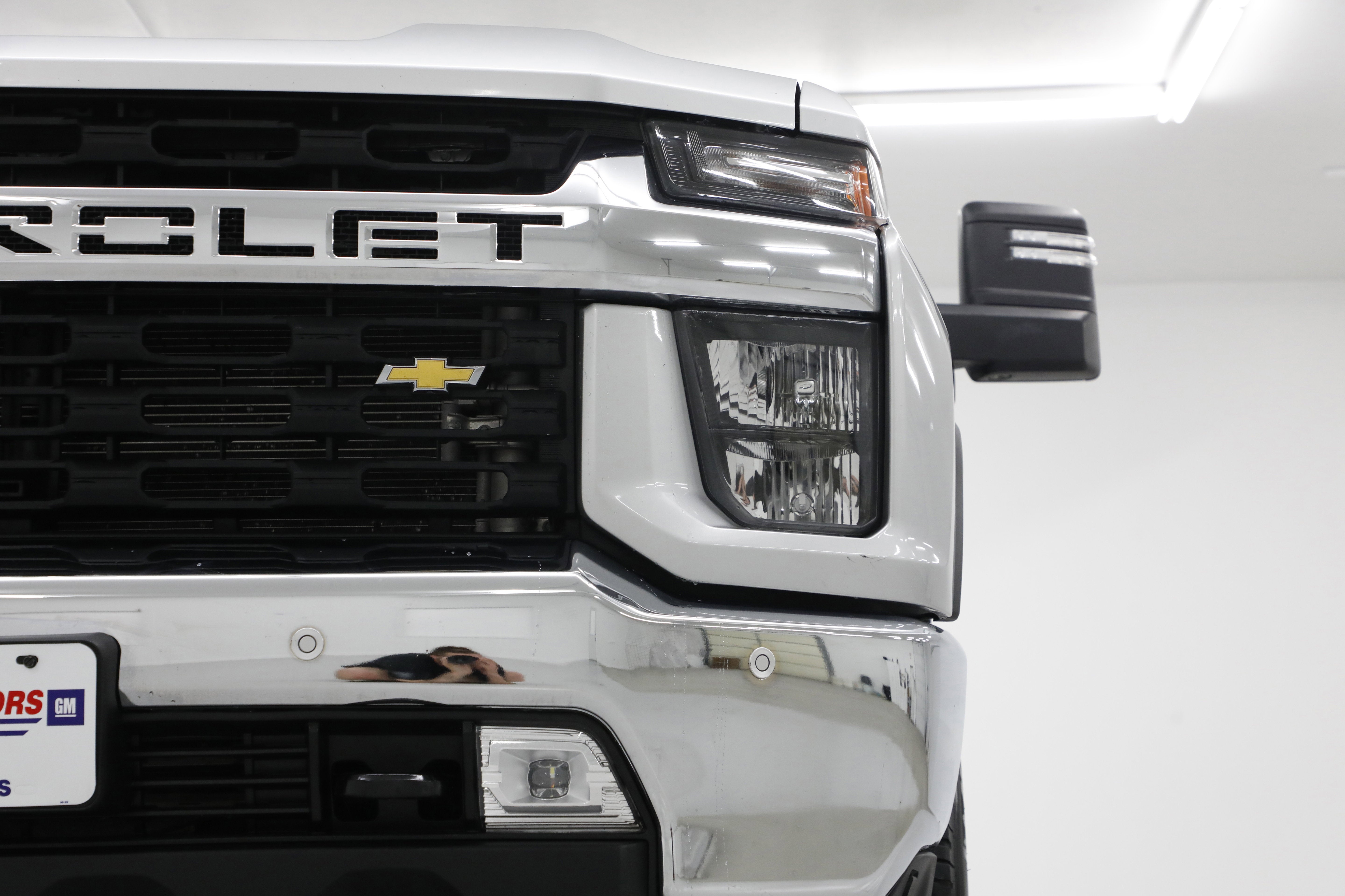 2020 Chevrolet Silverado 3500 HD LT