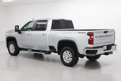 2020 Chevrolet Silverado 3500 HD LT