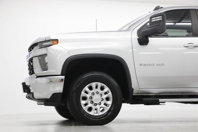 2020 Chevrolet Silverado 3500 HD LT