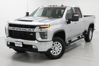 2020 Chevrolet Silverado 3500 HD LT