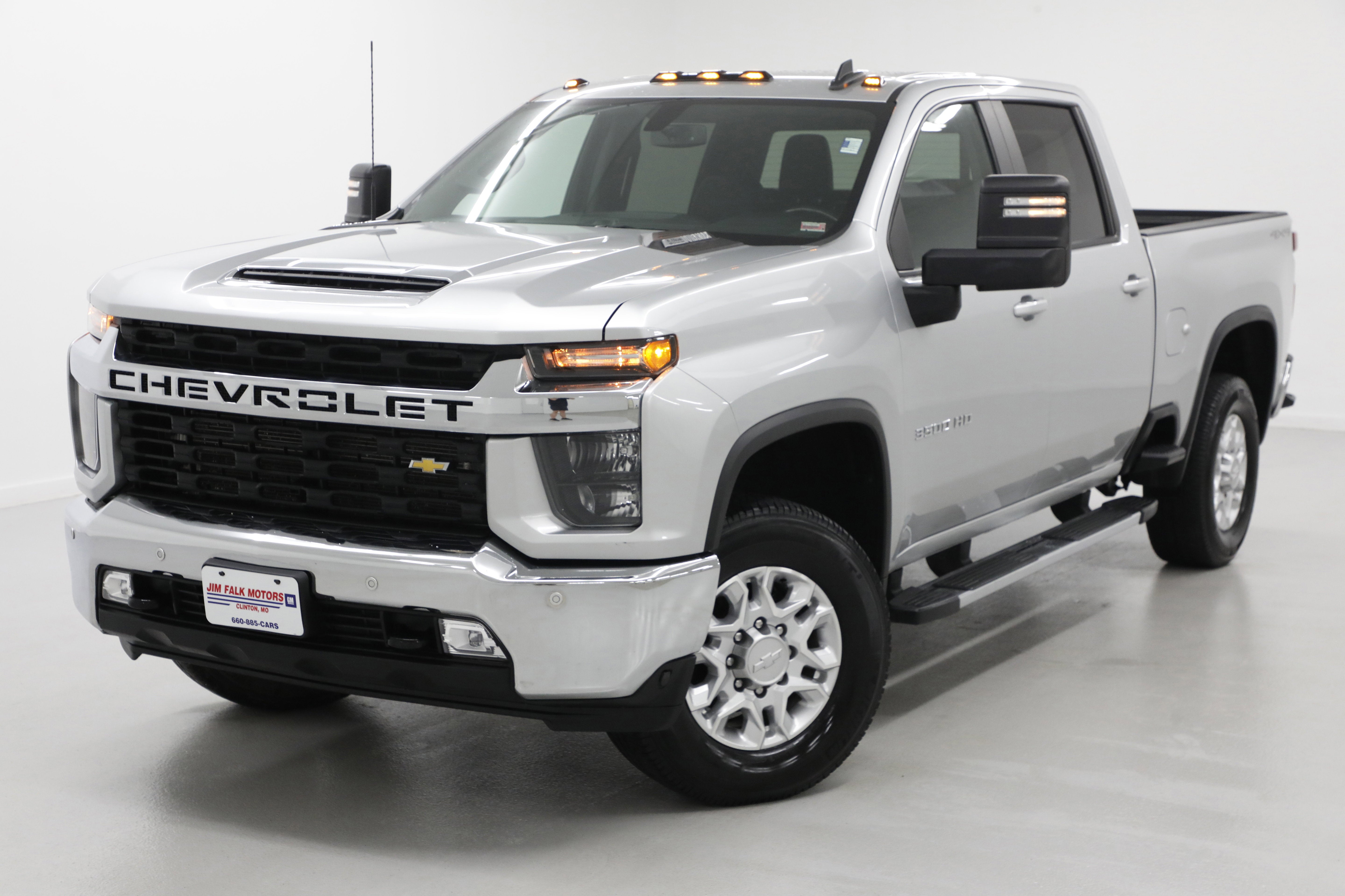 2020 Chevrolet Silverado 3500 HD LT