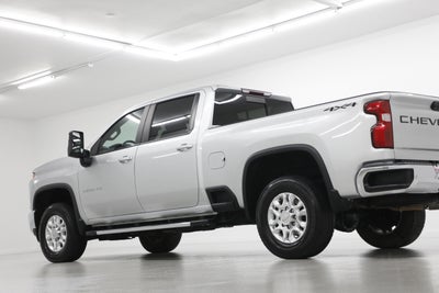 2020 Chevrolet Silverado 3500 HD LT