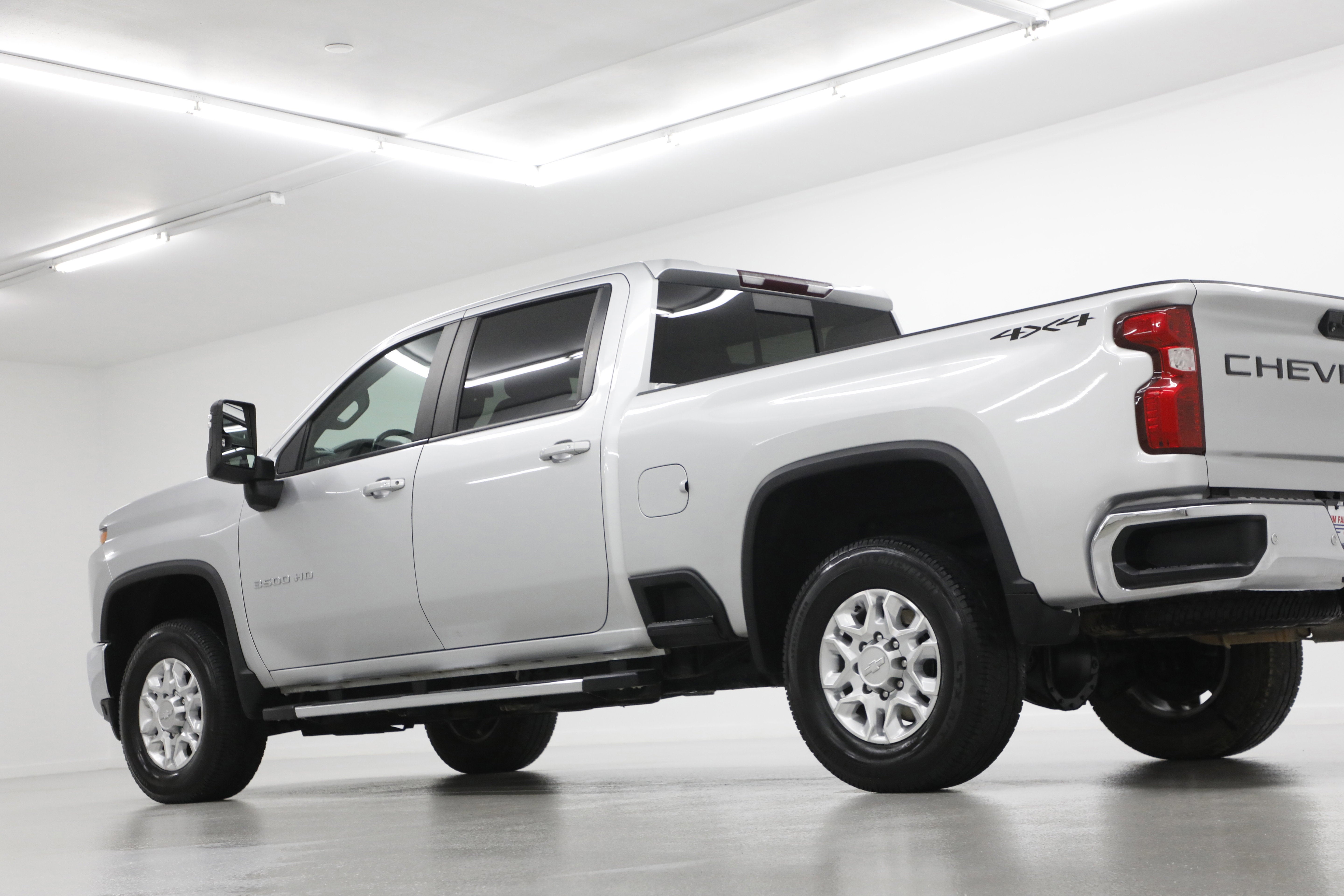 2020 Chevrolet Silverado 3500 HD LT