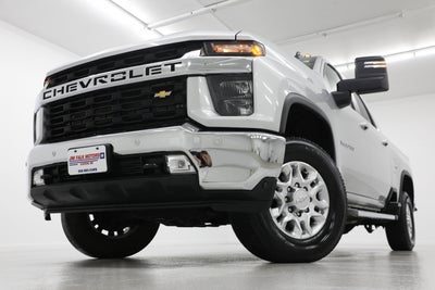 2020 Chevrolet Silverado 3500 HD LT