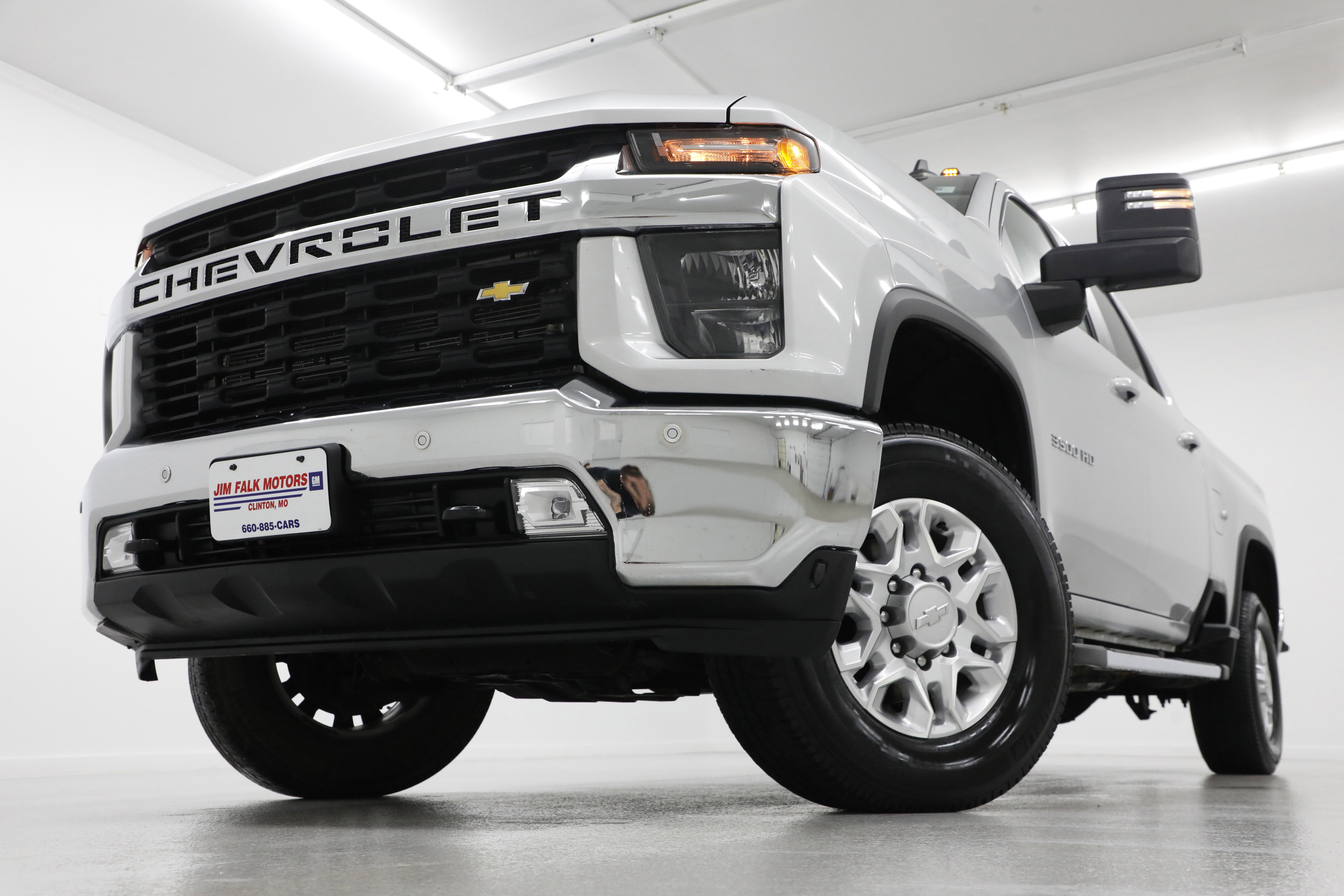 2020 Chevrolet Silverado 3500 HD LT