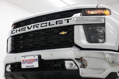 2020 Chevrolet Silverado 3500 HD LT