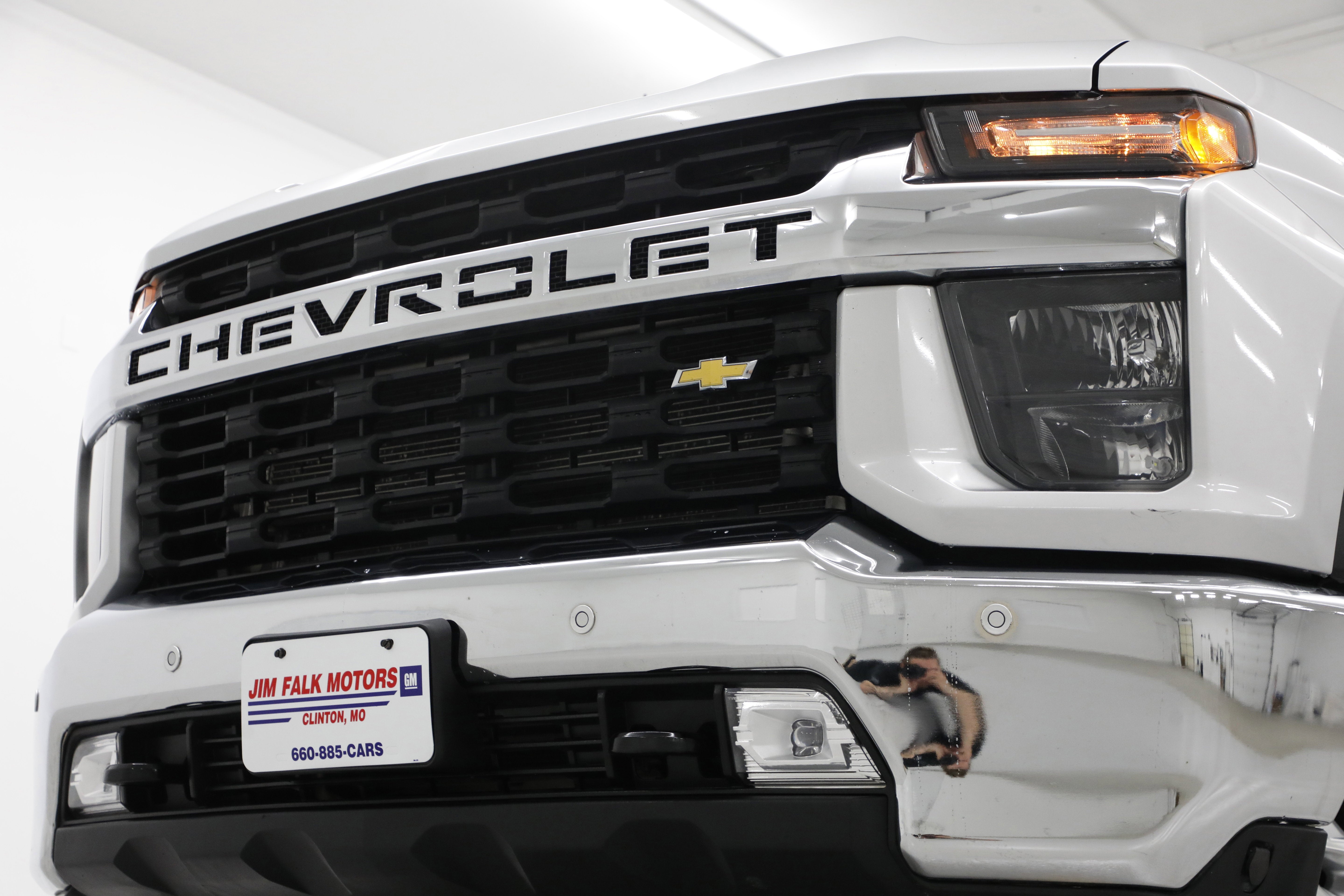 2020 Chevrolet Silverado 3500 HD LT