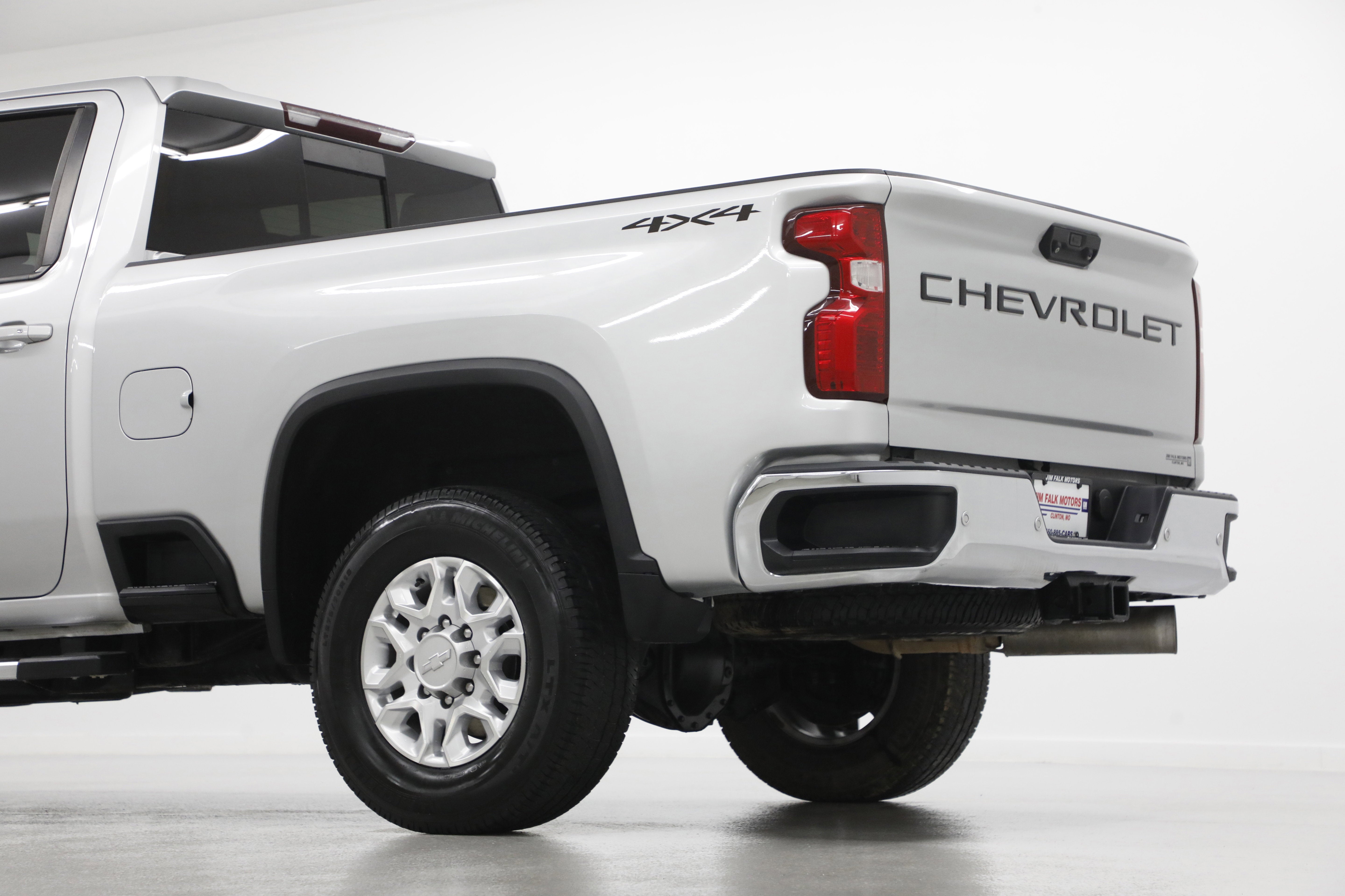 2020 Chevrolet Silverado 3500 HD LT