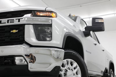 2020 Chevrolet Silverado 3500 HD LT