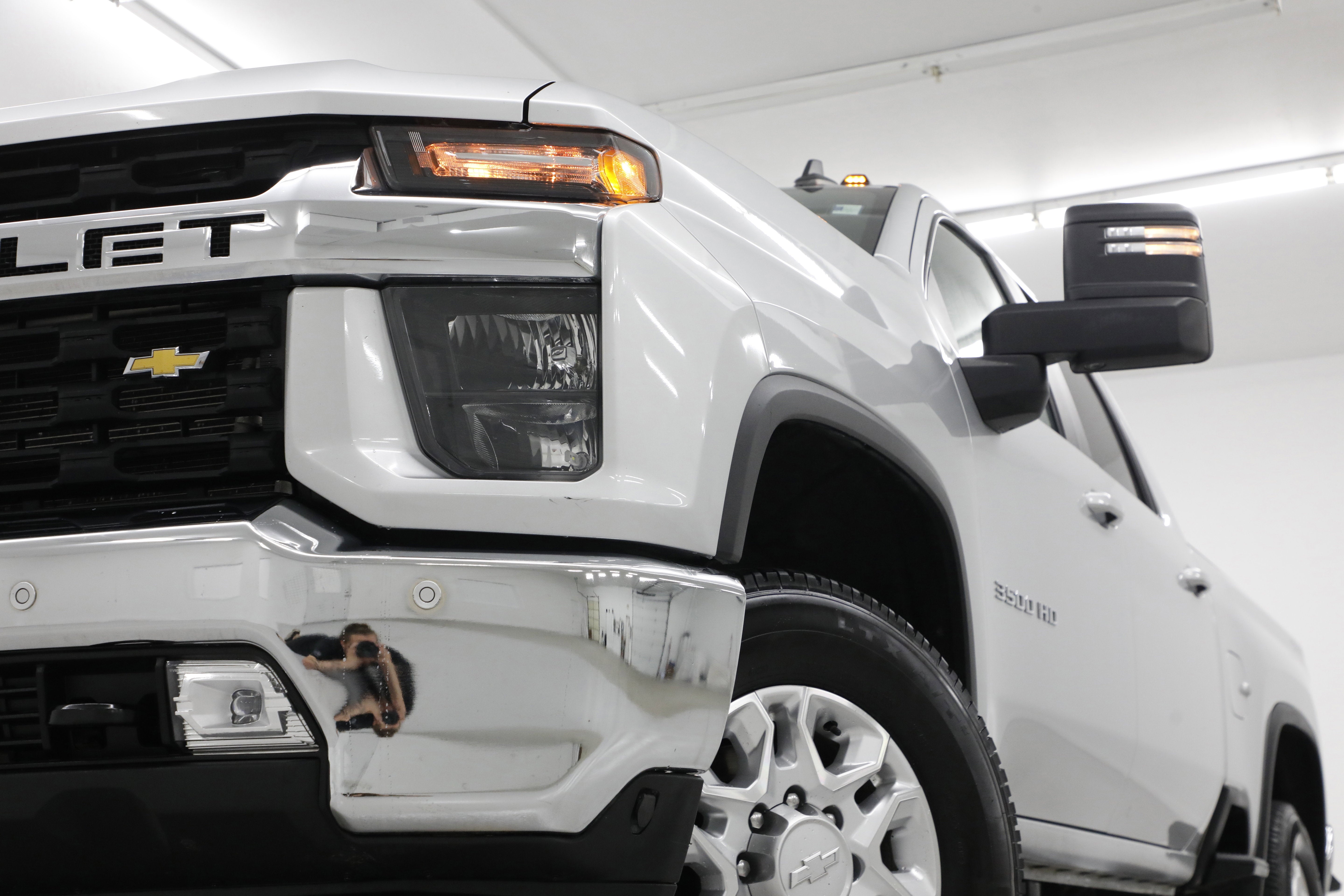 2020 Chevrolet Silverado 3500 HD LT