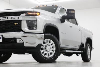 2020 Chevrolet Silverado 3500 HD LT