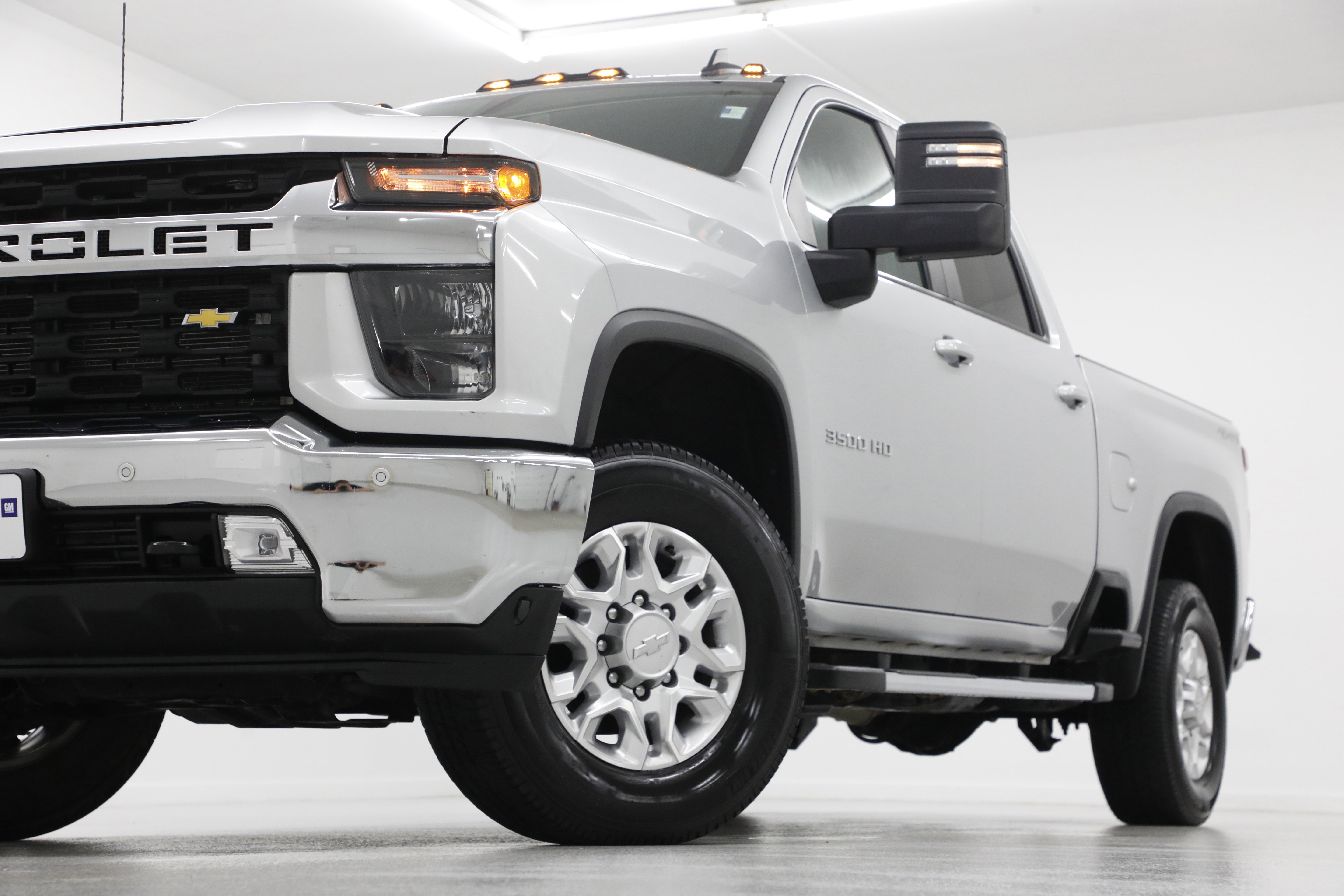 2020 Chevrolet Silverado 3500 HD LT
