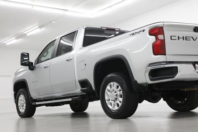 2020 Chevrolet Silverado 3500 HD LT