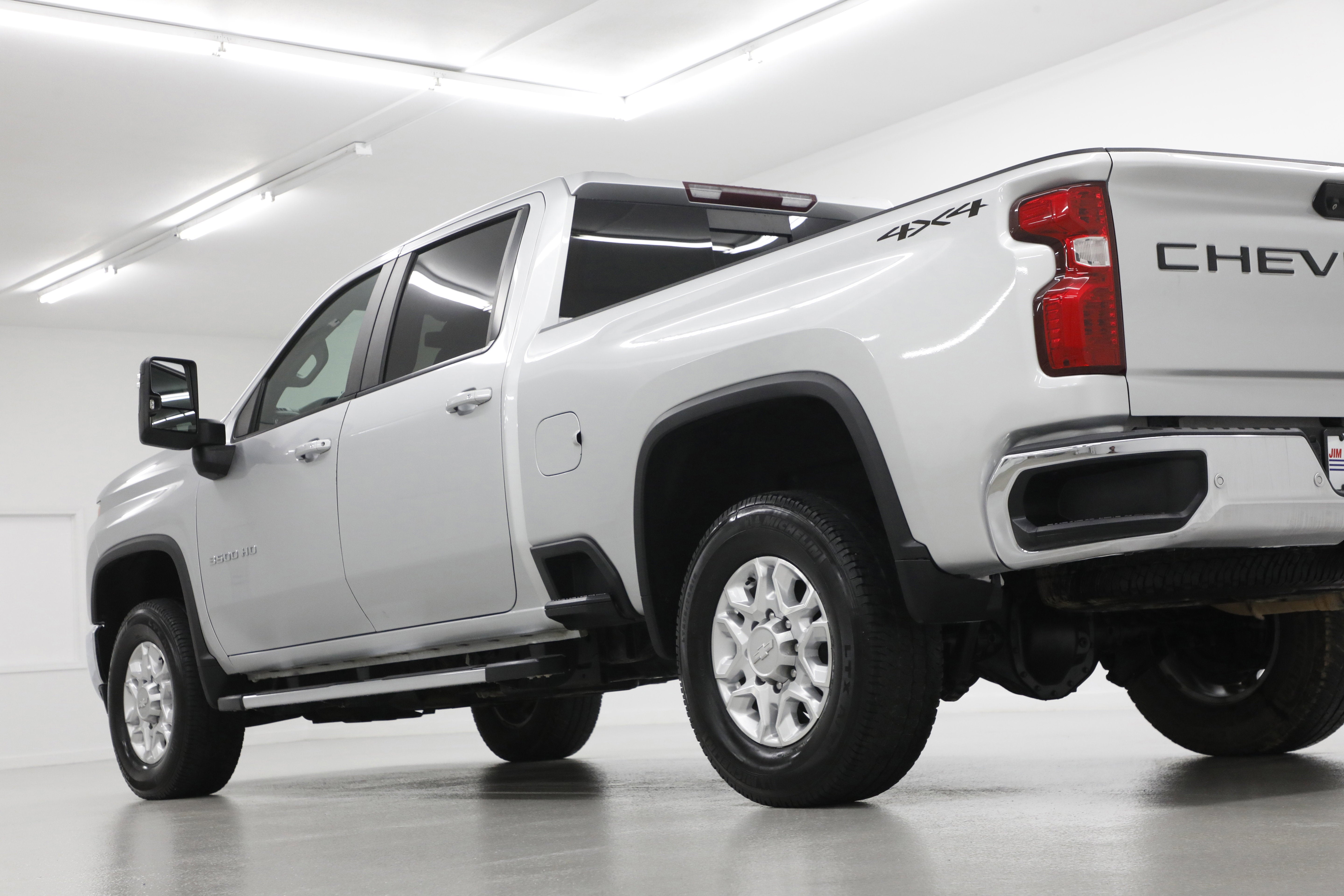 2020 Chevrolet Silverado 3500 HD LT